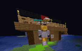 Minecraft building bar