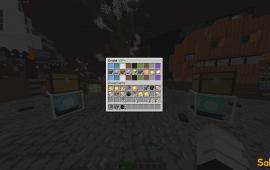 Minecraft location Crates