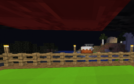 Minecraft building bar