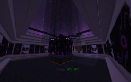 Minecraft building Vip XP