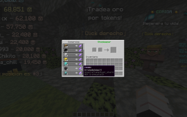 Minecraft building Mina de Netherite - BoxPvP