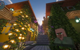 Minecraft location Atoll