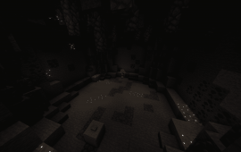 Minecraft location Босс туманник