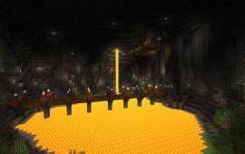 Minecraft location The city of Adastra