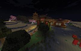 Minecraft location Vanilla Demon Spawn
