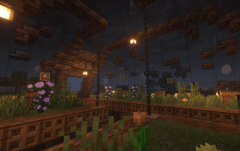 Minecraft building База игрока deadmaster