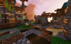 Minecraft location Market