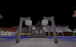 Screenshot of Minecraft server Fairy Tail RPS