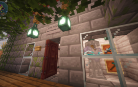 Minecraft location Atoll