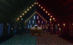 Screenshot of Minecraft server The Honeypot