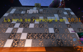 Minecraft building Minas centrales BoxPvP