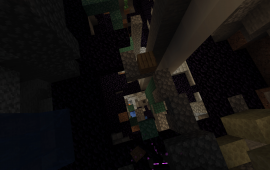 Minecraft building TheDarkBH Base