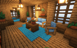 Screenshot of Minecraft server Mangrove MC