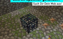 Screenshot of Minecraft server eXo World