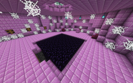 Minecraft building Tier 10 BoxPvP