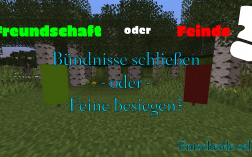 Screenshot of Minecraft server eXo World