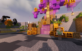 Minecraft location спавн