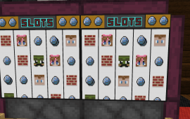 Minecraft building The Casino