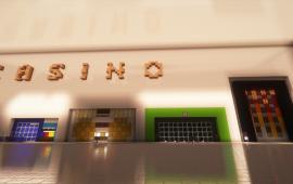 Minecraft building Epic Arcade and Casino