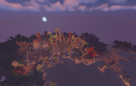 Minecraft location Yittrium
