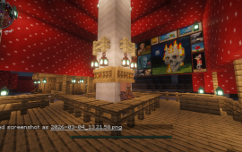 Minecraft location Shroomy