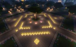 Screenshot of Minecraft server The Honeypot