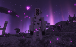 Screenshot of Minecraft server Mangrove MC