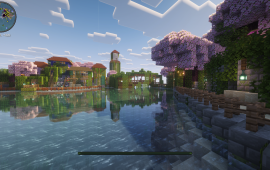 Minecraft location Atoll