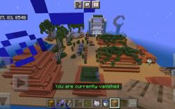 Screenshot of Minecraft server AgentCraft Factions