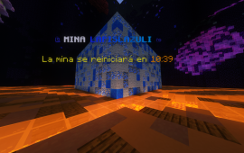 Minecraft building Minas centrales BoxPvP