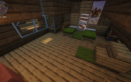 Minecraft location Shroomy