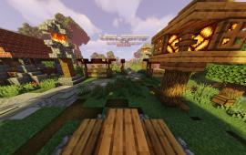 Minecraft location Old Spawn