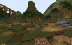 Screenshot of Minecraft server Alternia LGBT