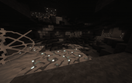 Minecraft location Босс главоглаз