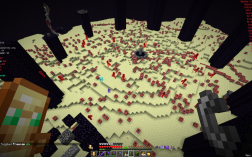 Screenshot of Minecraft server Wild Anarchy