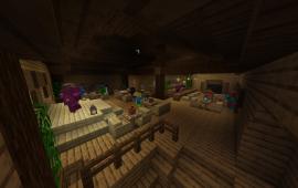 Minecraft building General Goods