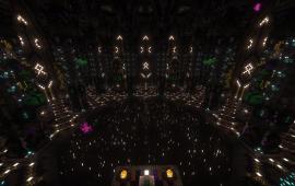 Minecraft building Wool Warehouse SoftPanda3
