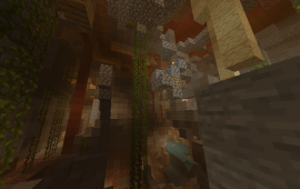 Minecraft location exact original spawn location