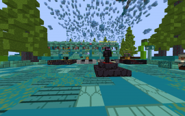 Minecraft location Crates