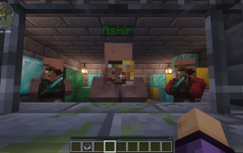 Minecraft location Meadow