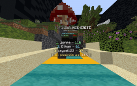 Minecraft building Mina de Netherite - BoxPvP