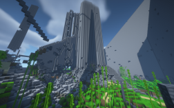 Screenshot of Minecraft server Anarchy Network