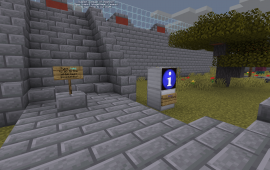 Minecraft location Factions Spawn