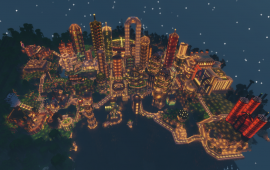 Minecraft location Yittrium