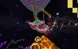 Minecraft building Tier 10 BoxPvP