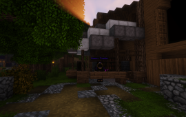 Minecraft location Survival Spawn