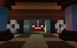 Minecraft location Creative Spawn