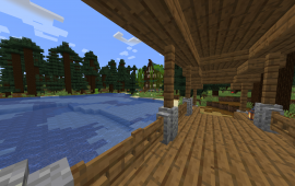 Minecraft location another city