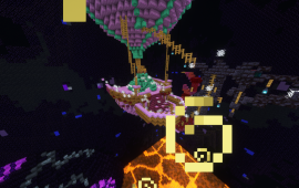 Minecraft building Tier 10 BoxPvP