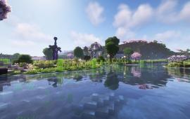 Minecraft location SoftSlayer Spawn